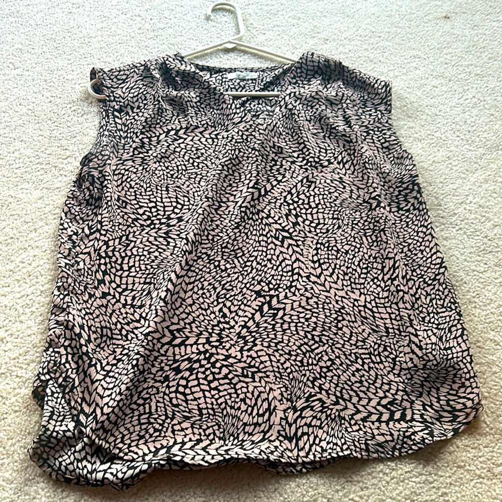 size small blouse from maurice’s